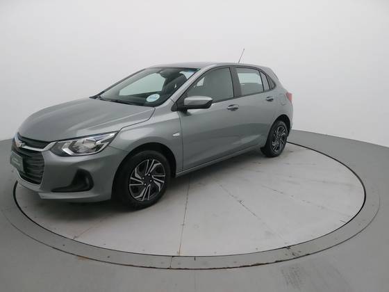 CHEVROLET ONIX 1.0 FLEX LT MANUAL CHEVROLET ONIX 1.0 FLEX LT MANUAL